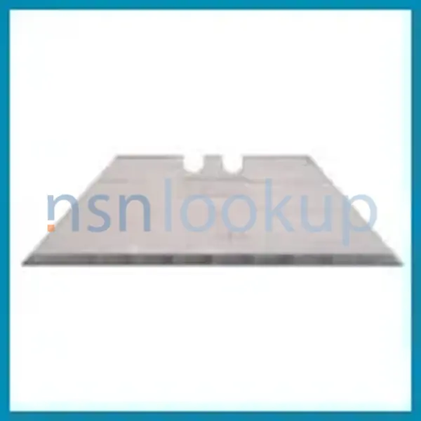 5110-01-428-5290 BLADE,KNIFE 5110014285290 014285290 1/4