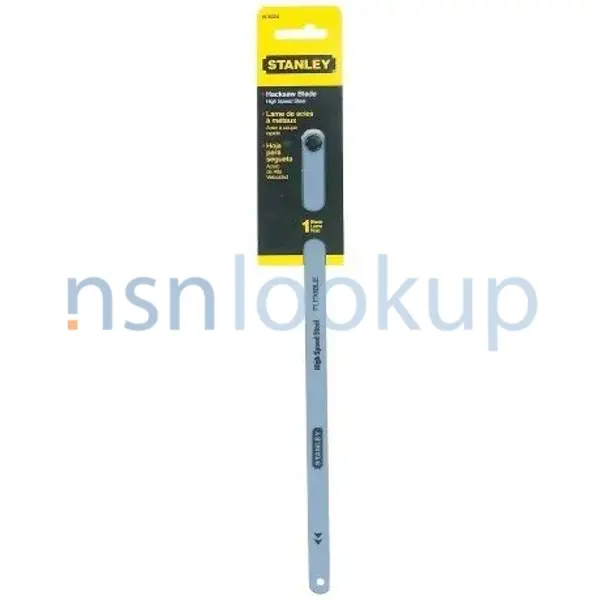 5110-01-428-5299 BLADE,HAND HACKSAW 5110014285299 014285299 1/3 5110-01-428-5299 BLADE,HAND HACKSAW 5110014285299 014285299 1/3