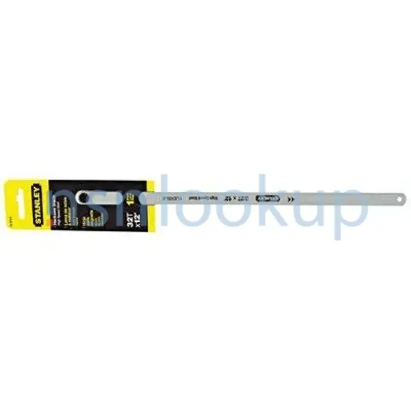 5110-01-428-5398 BLADE,HAND HACKSAW 5110014285398 014285398 2/2 5110-01-428-5398 BLADE,HAND HACKSAW 5110014285398 014285398 2/2