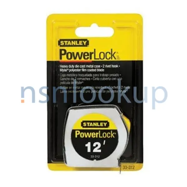 5210-01-428-5402 TAPE,MEASURING 5210014285402 014285402 2/5