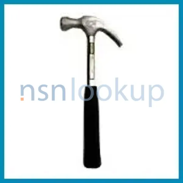 5120-01-428-5640 HAMMER,HAND 5120014285640 014285640 1/3