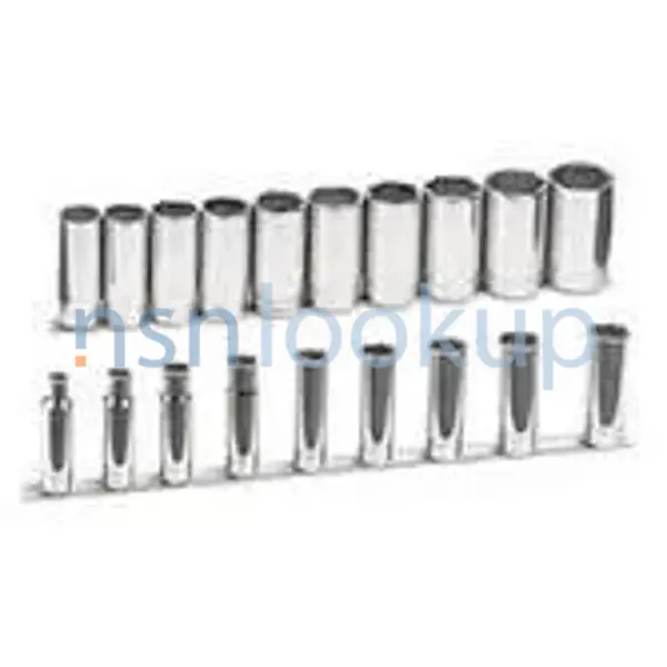 5120-01-429-3678 SOCKET SET,SOCKET WRENCH 5120014293678 014293678 1/1