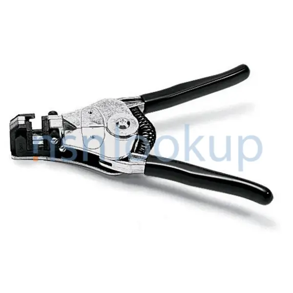 5110-01-429-7374 STRIPPER,WIRE,HAND 5110014297374 014297374 1/2