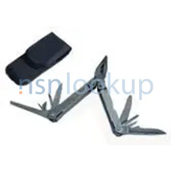5110-01-430-5045 MULTI-TOOL,FOLDING,POCKET 5110014305045 014305045 1/1
