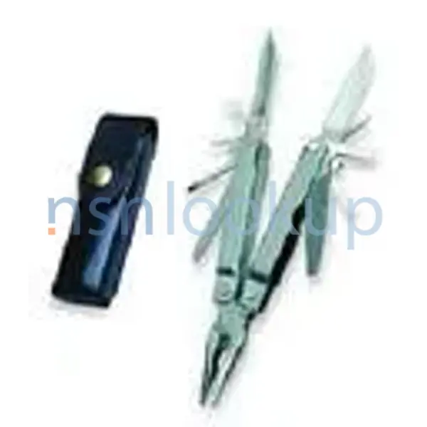 5110-01-430-5046 MULTI-TOOL,FOLDING,POCKET 5110014305046 014305046 1/1