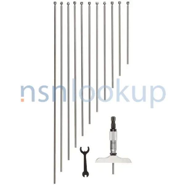 5210-01-430-6048 GAGE,DEPTH,MICROMETER 5210014306048 014306048 2/3