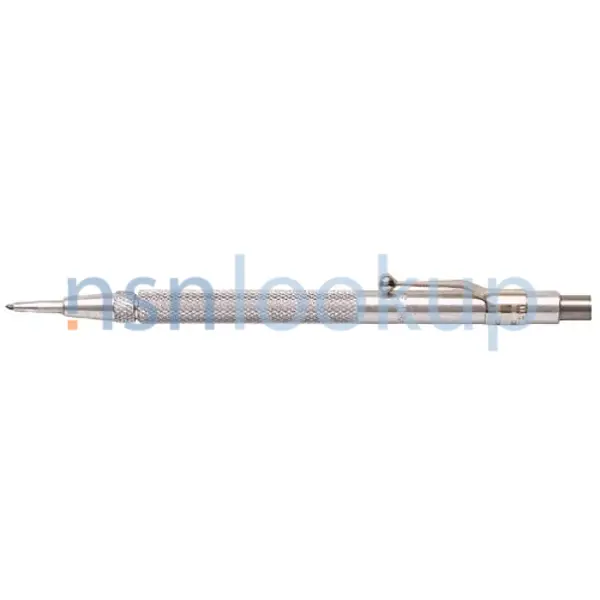 5120-01-430-6543 SCRIBER,MACHINIST'S 5120014306543 014306543 3/6