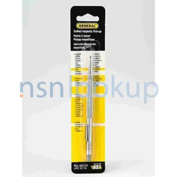5120-01-430-6543 SCRIBER,MACHINIST'S 5120014306543 014306543 6/6