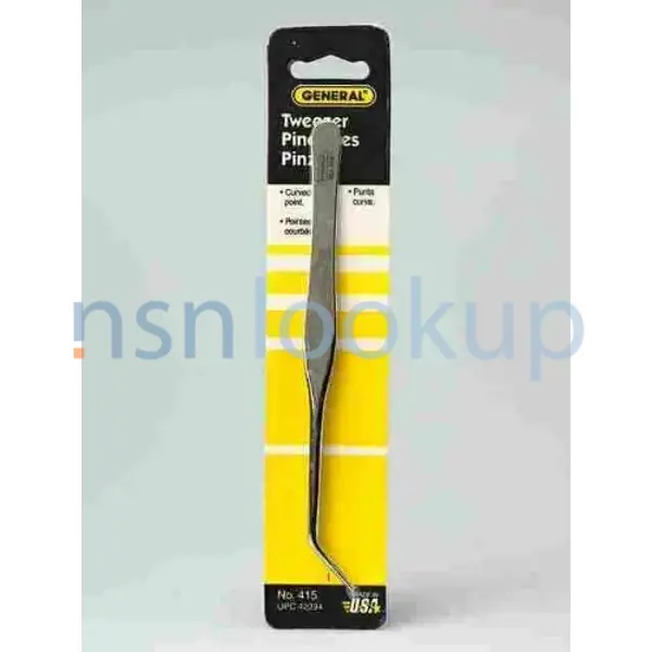 5120-01-430-6757 TWEEZERS,CRAFTSMAN'S 5120014306757 014306757 4/4 5120-01-430-6757 TWEEZERS,CRAFTSMAN'S 5120014306757 014306757 4/4