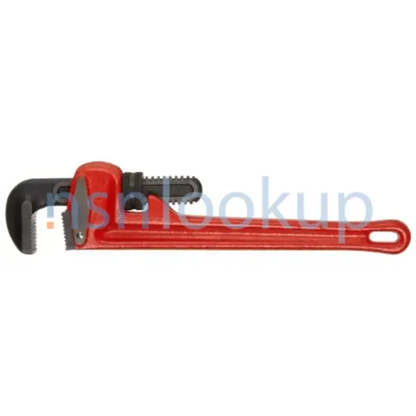 5120-01-430-6813 WRENCH,PIPE 5120014306813 014306813 1/1
