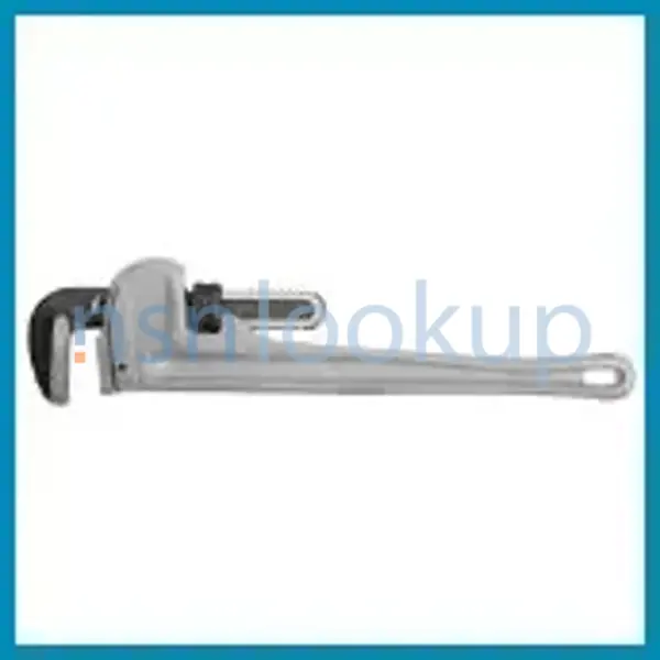 5120-01-430-6822 WRENCH,PIPE 5120014306822 014306822 1/1