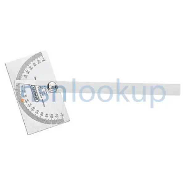5210-01-430-6856 PROTRACTOR,MECHANICS,PLAIN 5210014306856 014306856 1/2
