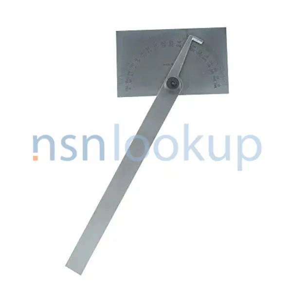5210-01-430-6874 PROTRACTOR,MECHANICS,PLAIN 5210014306874 014306874 1/2 5210-01-430-6874 PROTRACTOR,MECHANICS,PLAIN 5210014306874 014306874 1/2