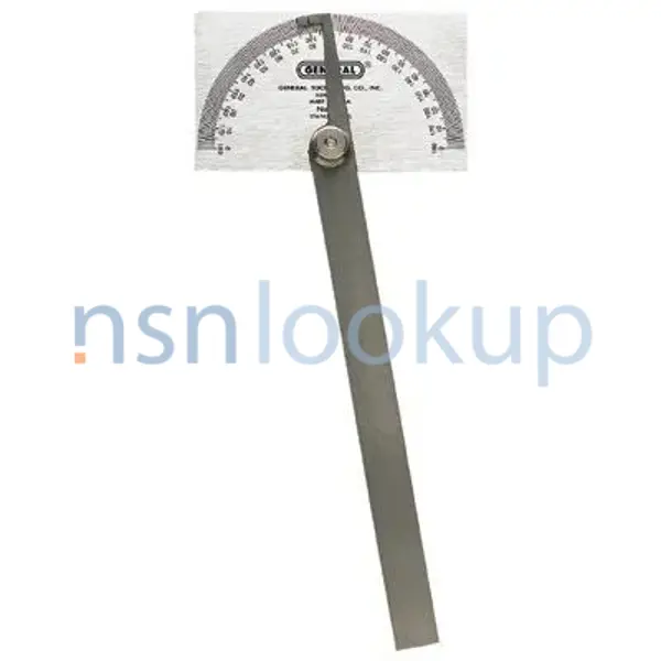 5210-01-430-6874 PROTRACTOR,MECHANICS,PLAIN 5210014306874 014306874 2/2 5210-01-430-6874 PROTRACTOR,MECHANICS,PLAIN 5210014306874 014306874 2/2