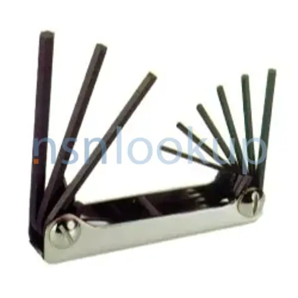 5120-01-430-9435 KEY SET,SOCKET HEAD SCREW 5120014309435 014309435 1/6 5120-01-430-9435 KEY SET,SOCKET HEAD SCREW 5120014309435 014309435 1/6