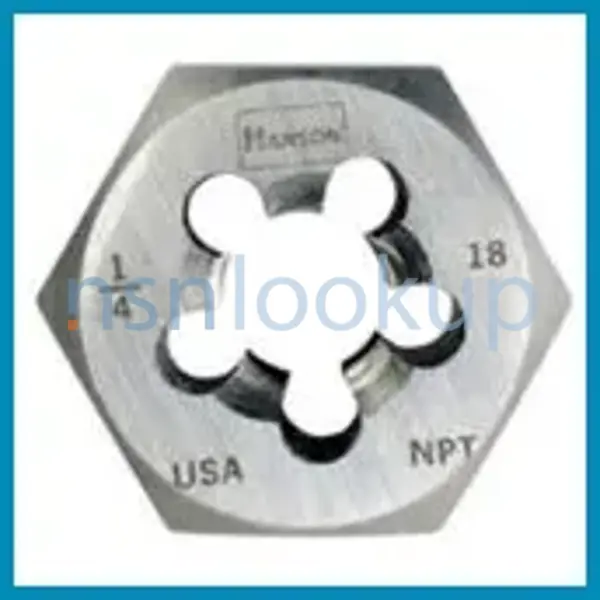 5136-01-431-1789 DIE,RETHREADING 5136014311789 014311789 1/2 5136-01-431-1789 DIE,RETHREADING 5136014311789 014311789 1/2