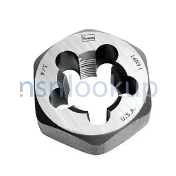 5136-01-431-1793 DIE,RETHREADING 5136014311793 014311793 2/5