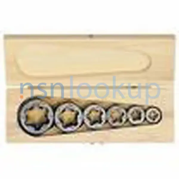 5136-01-431-1805 DIE SET,RETHREADING,SOLID NUT 5136014311805 014311805 1/2