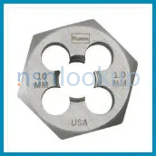 5136-01-431-1892 DIE,THREAD CUTTING 5136014311892 014311892 1/4