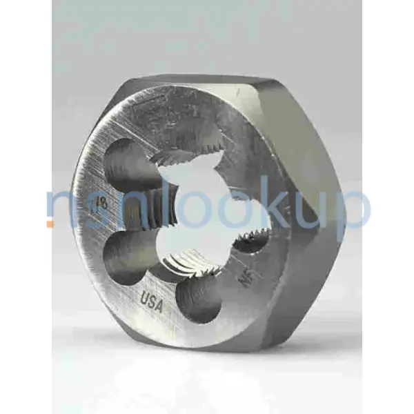 5136-01-431-1902 DIE,THREAD CUTTING 5136014311902 014311902 2/2 5136-01-431-1902 DIE,THREAD CUTTING 5136014311902 014311902 2/2