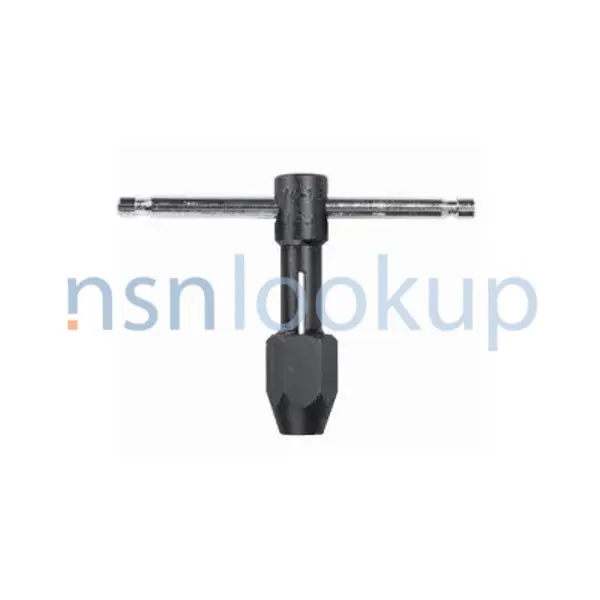 5120-01-431-1912 WRENCH,TAP AND REAMER 5120014311912 014311912 1/2 5120-01-431-1912 WRENCH,TAP AND REAMER 5120014311912 014311912 1/2