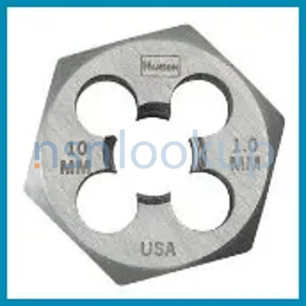 5136-01-431-1920 DIE,THREAD CUTTING 5136014311920 014311920 1/1 5136-01-431-1920 DIE,THREAD CUTTING 5136014311920 014311920 1/1