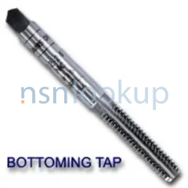 5136-01-431-5919 TAP,THREAD CUTTING 5136014315919 014315919 2/3 5136-01-431-5919 TAP,THREAD CUTTING 5136014315919 014315919 2/3