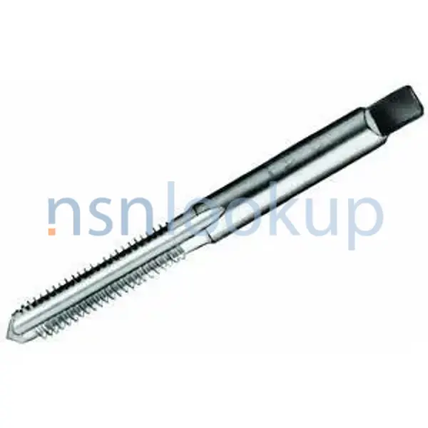 5136-01-431-5941 TAP,THREAD CUTTING 5136014315941 014315941 1/3