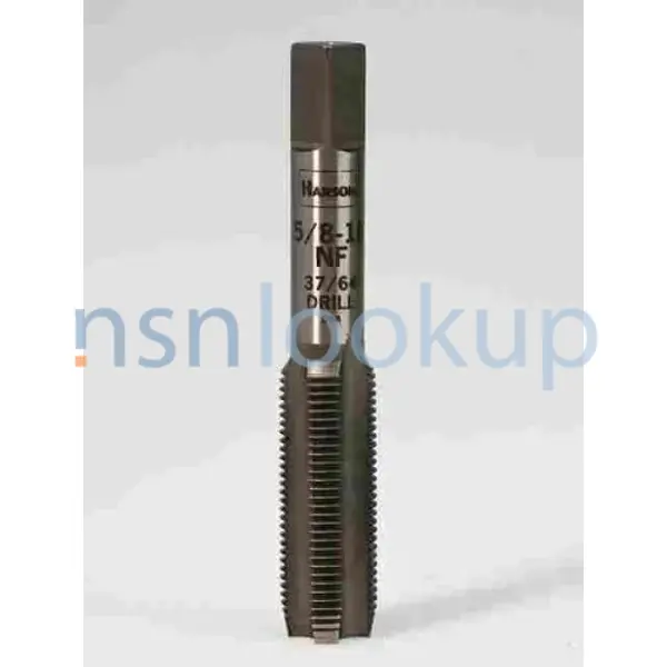 5136-01-431-5957 TAP,THREAD CUTTING 5136014315957 014315957 1/3