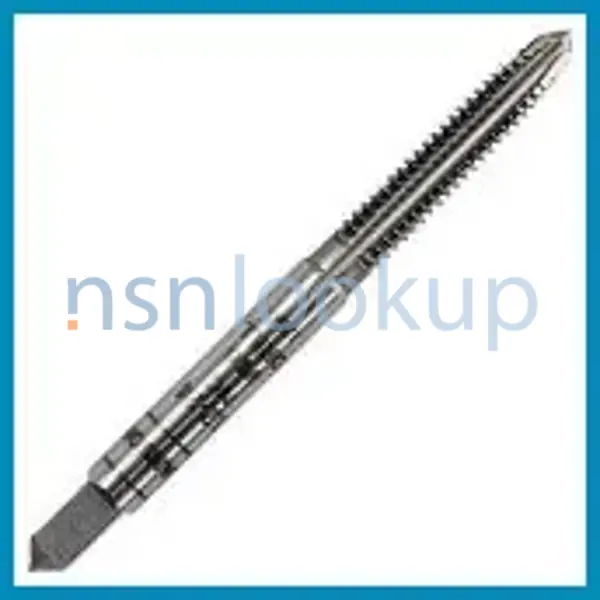5136-01-431-5961 TAP,THREAD CUTTING 5136014315961 014315961 1/3 5136-01-431-5961 TAP,THREAD CUTTING 5136014315961 014315961 1/3
