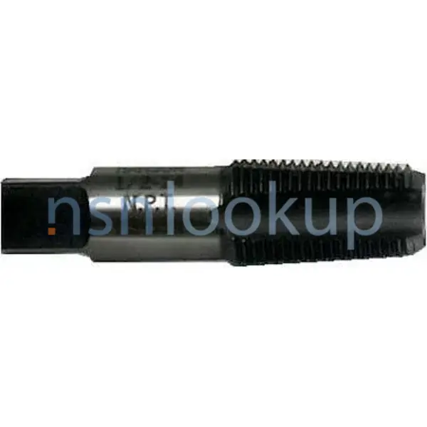 5136-01-431-5993 TAP,THREAD CUTTING 5136014315993 014315993 3/6