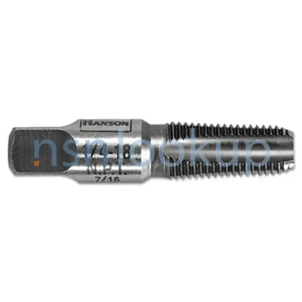 5136-01-431-5993 TAP,THREAD CUTTING 5136014315993 014315993 4/6