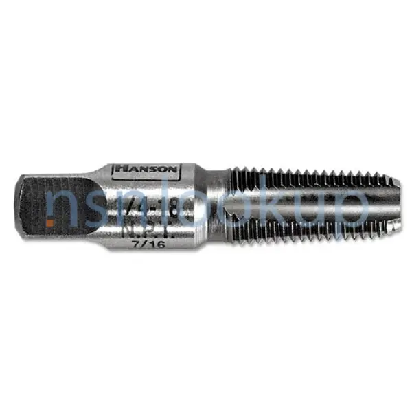5136-01-431-6002 TAP,THREAD CUTTING 5136014316002 014316002 3/4 5136-01-431-6002 TAP,THREAD CUTTING 5136014316002 014316002 3/4
