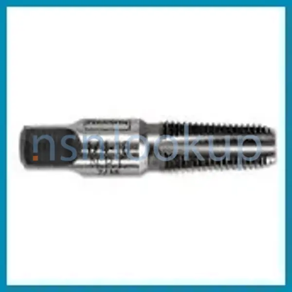 5136-01-431-6006 TAP,THREAD CUTTING 5136014316006 014316006 1/3