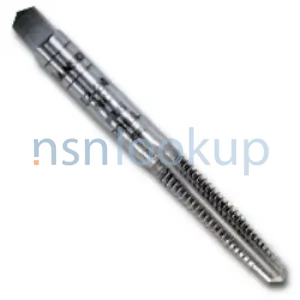 5136-01-431-6064 TAP,THREAD CUTTING 5136014316064 014316064 1/3