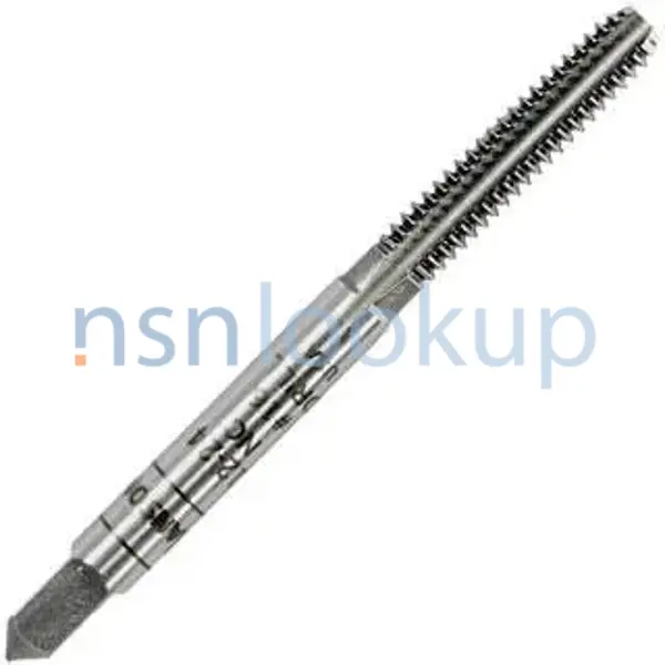 5136-01-431-6064 TAP,THREAD CUTTING 5136014316064 014316064 2/3