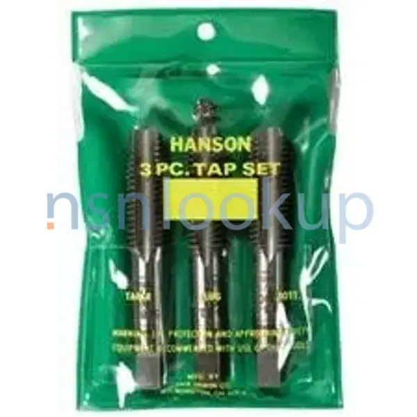 5136-01-431-6120 TAP SET,THREAD CUTTING 5136014316120 014316120 1/2 5136-01-431-6120 TAP SET,THREAD CUTTING 5136014316120 014316120 1/2