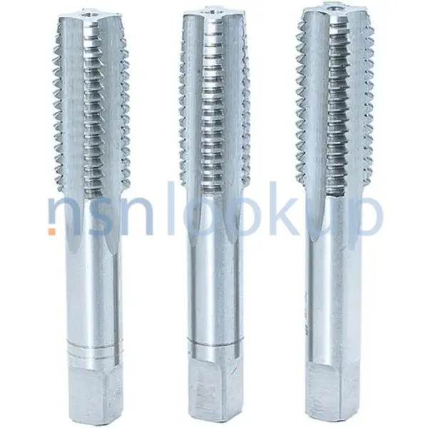 5136-01-431-6460 TAP SET,THREAD CUTTING 5136014316460 014316460 2/2