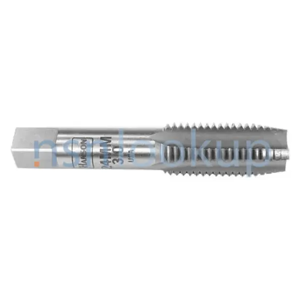5136-01-431-6492 TAP,THREAD CUTTING 5136014316492 014316492 1/3