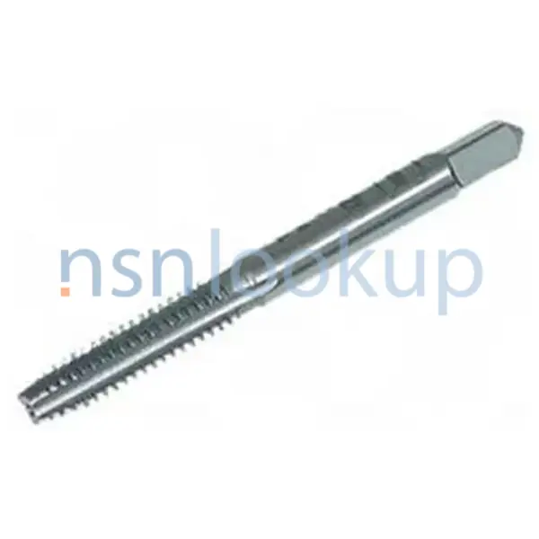 5136-01-431-6492 TAP,THREAD CUTTING 5136014316492 014316492 2/3