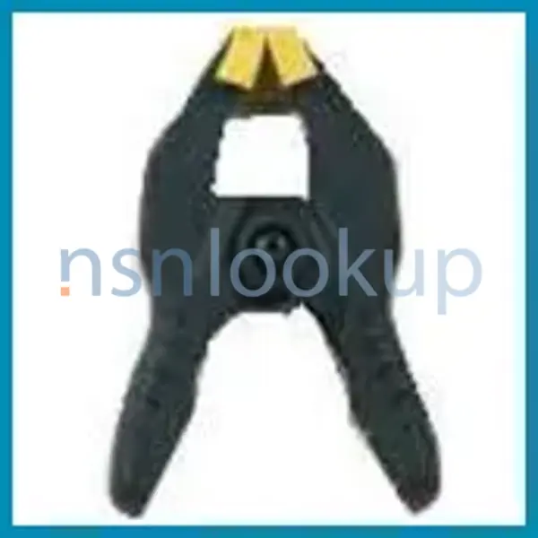 5120-01-431-7282 CLAMP,SPRING 5120014317282 014317282 1/5 5120-01-431-7282 CLAMP,SPRING 5120014317282 014317282 1/5