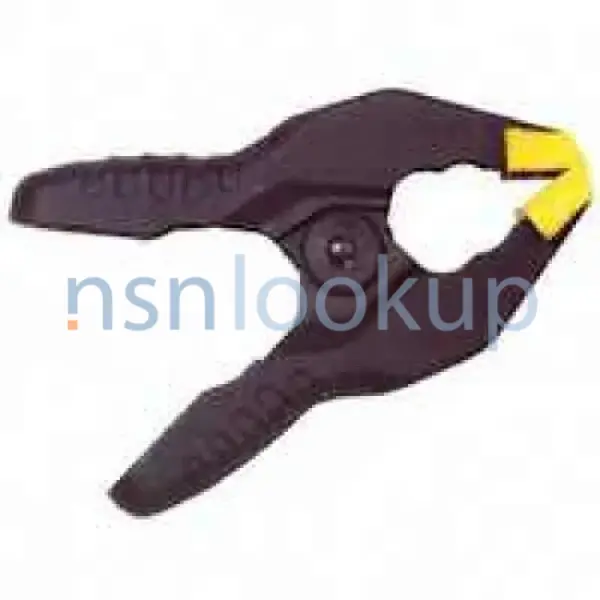 5120-01-431-7284 CLAMP,SPRING 5120014317284 014317284 2/2 5120-01-431-7284 CLAMP,SPRING 5120014317284 014317284 2/2