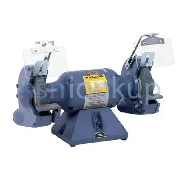 3415-01-433-3448 GRINDING MACHINE,UTILITY 3415014333448 014333448 1/2