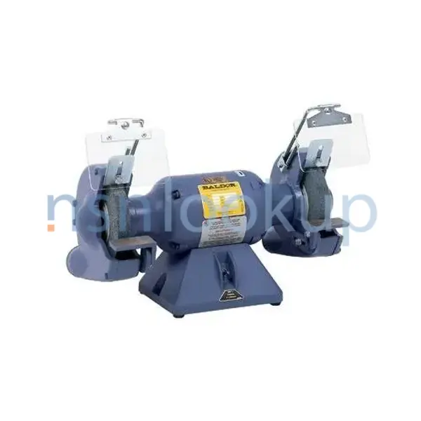 3415-01-433-3448 GRINDING MACHINE,UTILITY 3415014333448 014333448 2/2