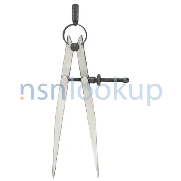 5210-01-434-9469 DIVIDERS,MECHANICS' 5210014349469 014349469 2/2 5210-01-434-9469 DIVIDERS,MECHANICS' 5210014349469 014349469 2/2