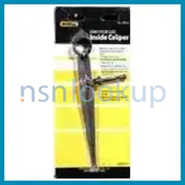 5210-01-434-9509 CALIPER,INSIDE 5210014349509 014349509 1/2