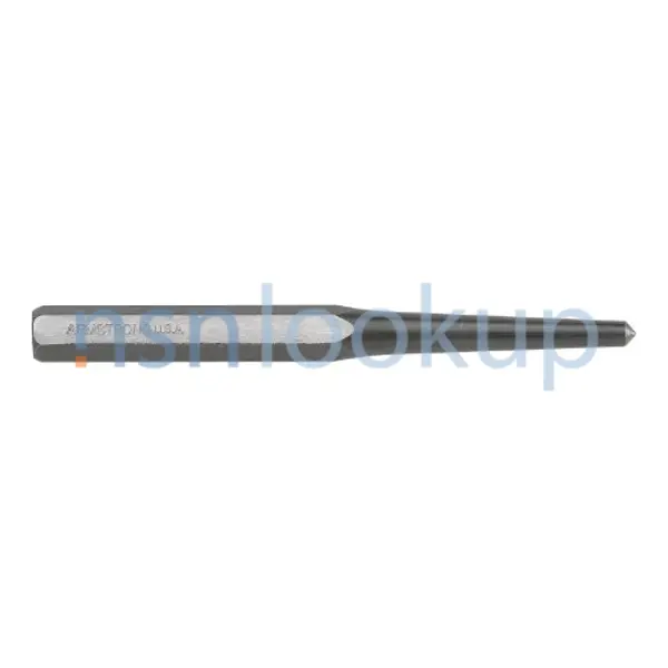 5120-01-434-9600 PUNCH,CENTER,SOLID 5120014349600 014349600 1/2