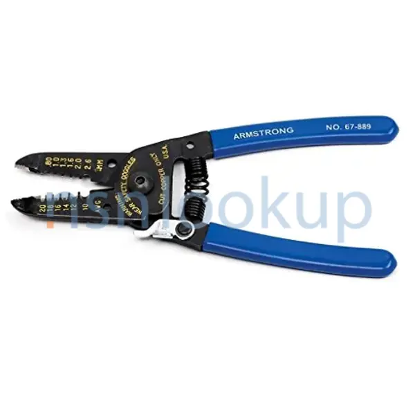 5110-01-434-9779 STRIPPER,WIRE,HAND 5110014349779 014349779 1/1