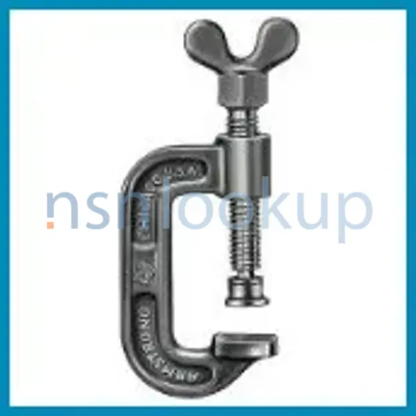 5120-01-434-9874 CLAMP,C 5120014349874 014349874 1/1