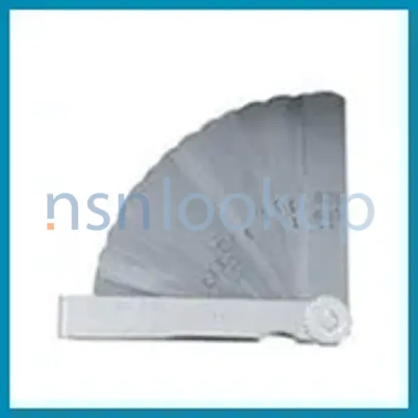 5210-01-434-9950 GAGE,THICKNESS 5210014349950 014349950 1/2